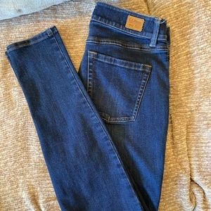 LL Bean Women’s Skinny Leg Favorite Fit size 6 MT